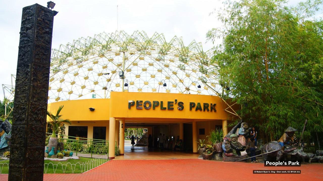 Palm Residence Davao City Kültér fotó